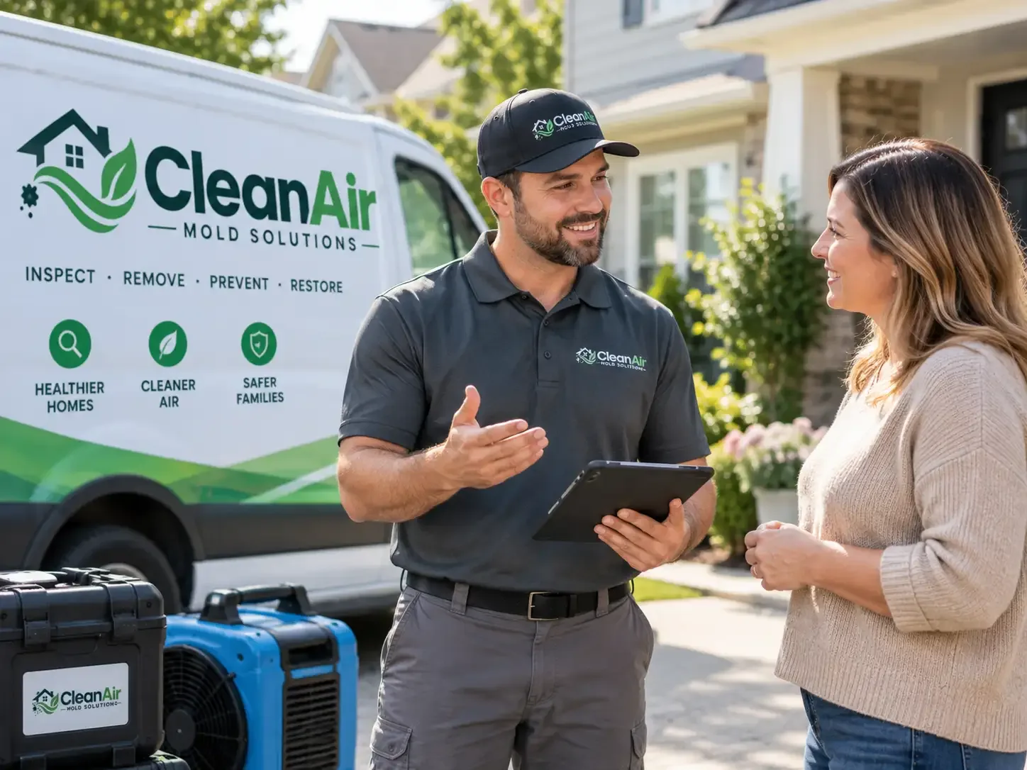Mold Remediation Buckner, AR FAQs